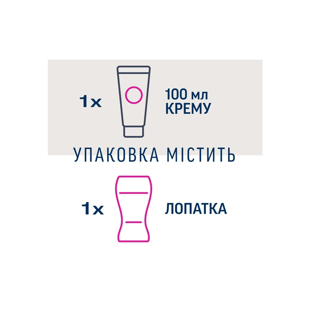 Крем для депіляції Veet Minima для сухої шкіри з Екстрактом огірка та Листям шавлії 100 мл (5000146980339) - фото 7 Крем для депіляції Veet Minima для сухої шкіри з Екстрактом огірка та Листям шавлії 100 мл (5000146980339) - фото 7