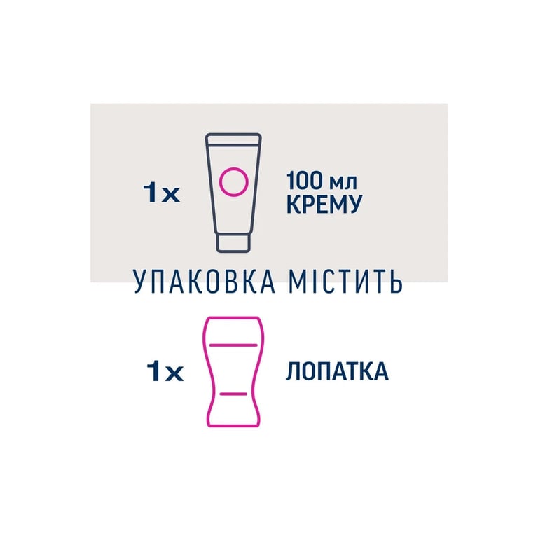 Крем для депіляції Veet Professional для всіх типів шкіри з Олією ши 100 мл (5900627099034) - фото 7