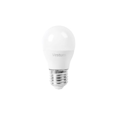 Лампочка Vestum G45 8W 4100K 220V E27 (1-VS-1209) - фото 1