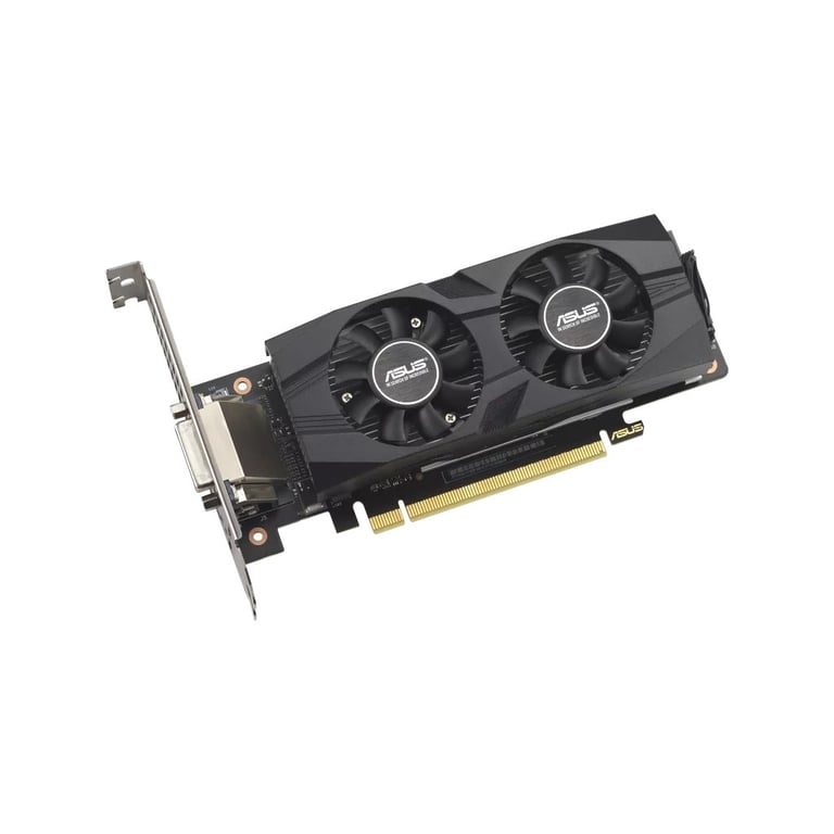 Відеокарта ASUS GeForce RTX3050 6Gb OC LP BRK (RTX3050-O6G-LP-BRK) - фото 2
