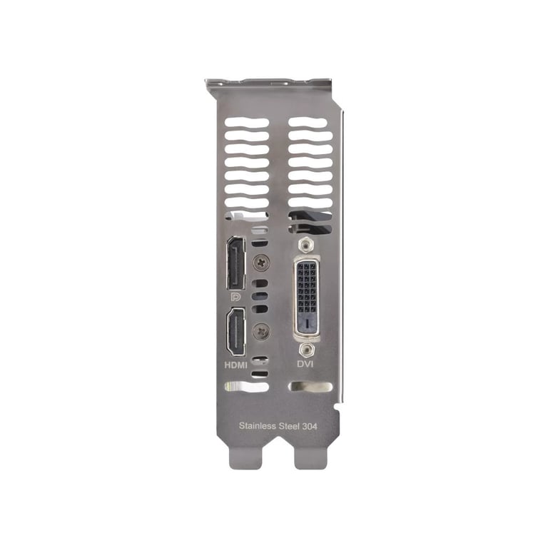Відеокарта ASUS GeForce RTX3050 6Gb OC LP BRK (RTX3050-O6G-LP-BRK) - фото 5