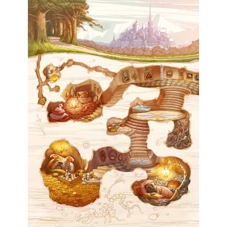 Книга Улюблені казки Андерсена Vivat (9789669822963) - фото 4