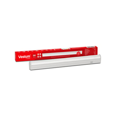 Світильник Vestum LED 5W 4500K 220V (1-VS-6201) - фото 1