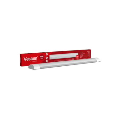 Світильник Vestum LED 1,2м 54W 6500K 220V IP20 (1-VS-6003) - фото 1