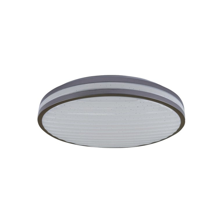 Світильник Vestum GRILL зоряне небо 36W 4000К 2900Lm (VS-80037) - фото 2