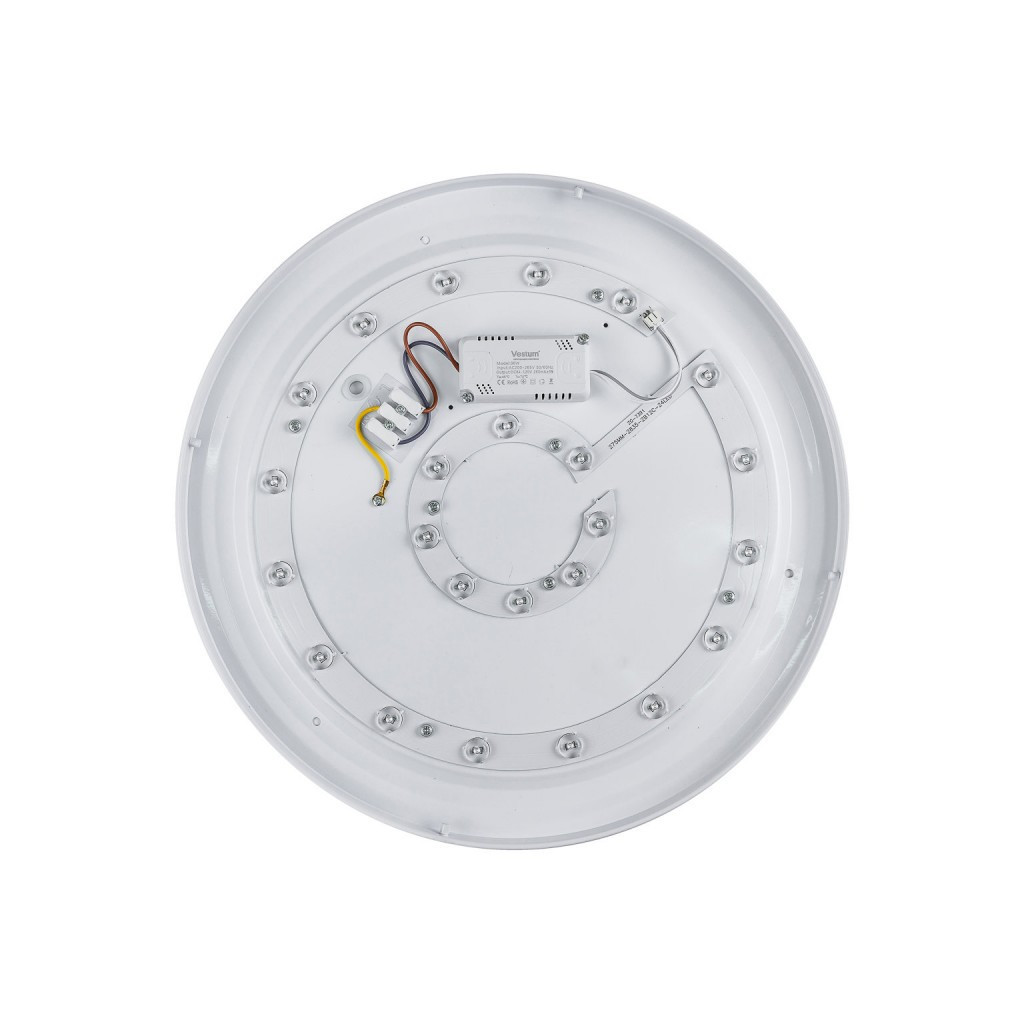Світильник Vestum GRILL зоряне небо 36W 4000К 2900Lm (VS-80037) - фото 4 Світильник Vestum GRILL зоряне небо 36W 4000К 2900Lm (VS-80037) - фото 4