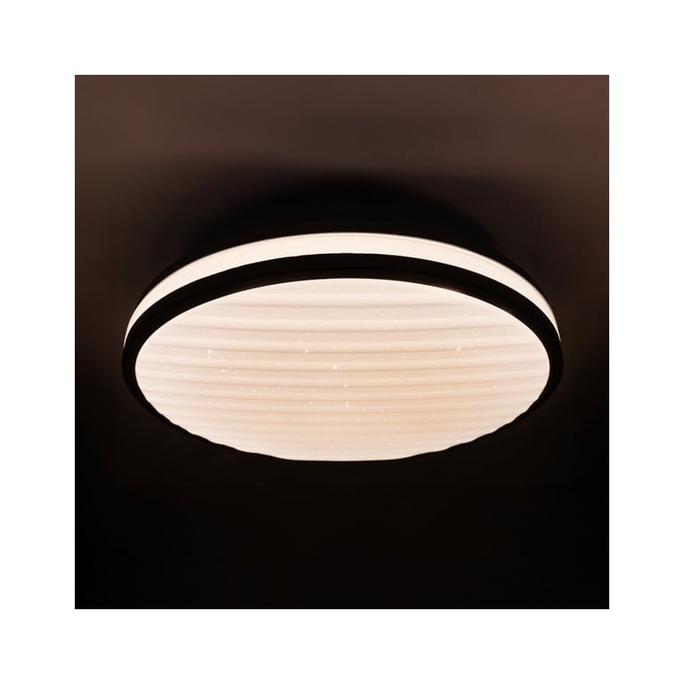 Світильник Vestum GRILL зоряне небо 36W 4000К 2900Lm (VS-80037) - фото 5