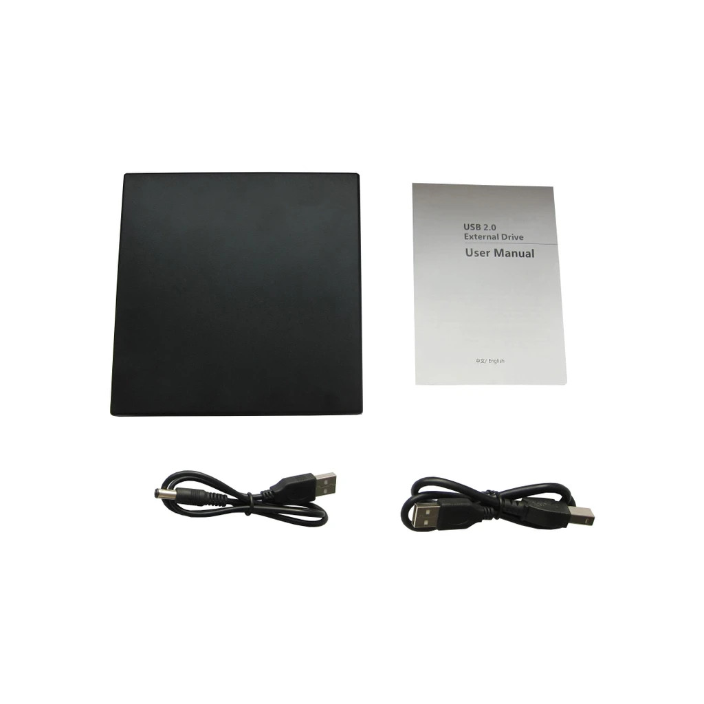 Оптичний привід DVD-RW Maiwo K520B-D - фото 4 Оптичний привід DVD-RW Maiwo K520B-D - фото 4