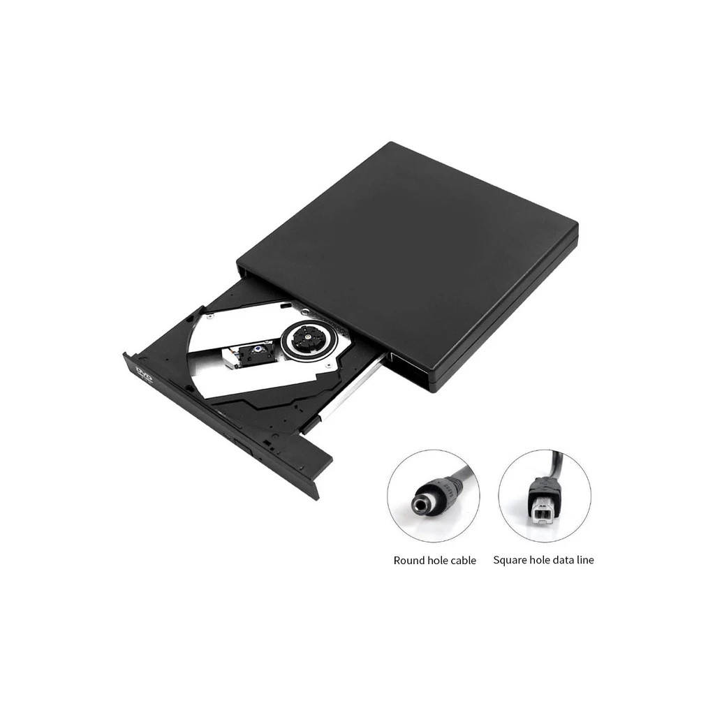 Оптичний привід DVD-RW Maiwo K520B-D - фото 3 Оптичний привід DVD-RW Maiwo K520B-D - фото 3