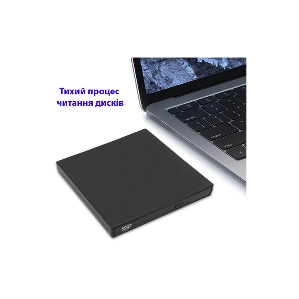 Оптичний привід DVD-RW Maiwo K520B-D - фото 8 Оптичний привід DVD-RW Maiwo K520B-D - фото 8