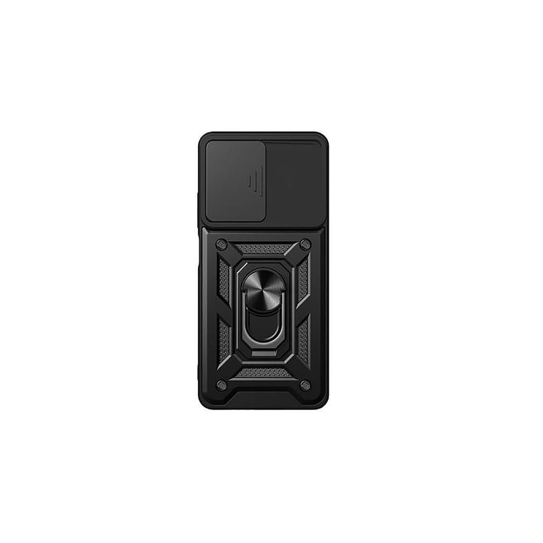 Чохол до мобільного телефона BeCover Military Infinix Hot 40i (X6528B) Black (710673) - фото 2