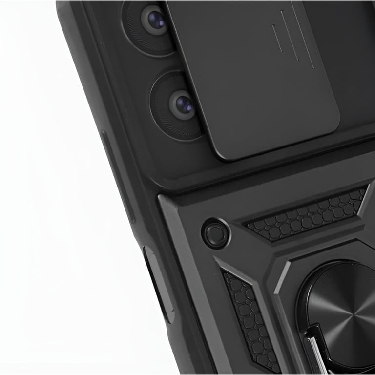 Чохол до мобільного телефона BeCover Military Infinix Smart 8 (X6525) Black (710671) - фото 4
