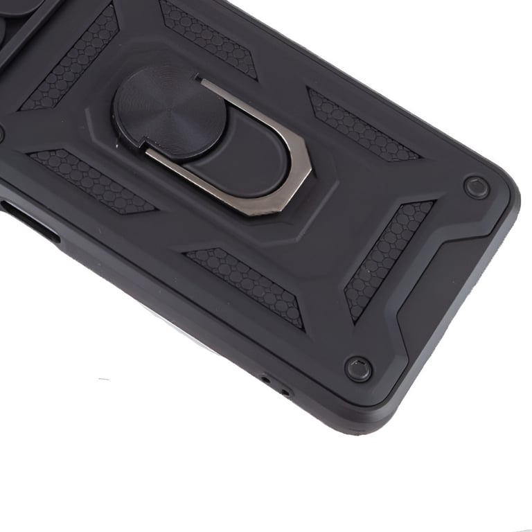 Чохол до мобільного телефона BeCover Military Infinix Zero 30 4G (X6731B) Black (710674) - фото 3