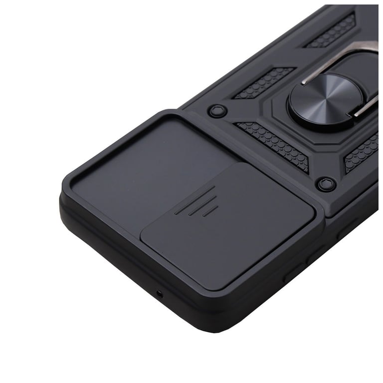 Чохол до мобільного телефона BeCover Military Realme C67 4G Black (710707) - фото 3