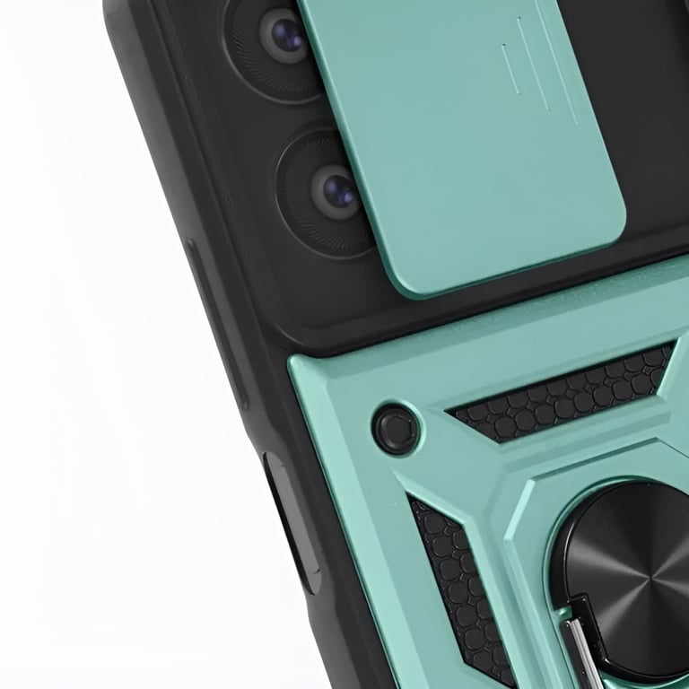 Чохол до мобільного телефона BeCover Military Xiaomi Redmi Note 13 Pro 4G Dark Green (711026) - фото 2