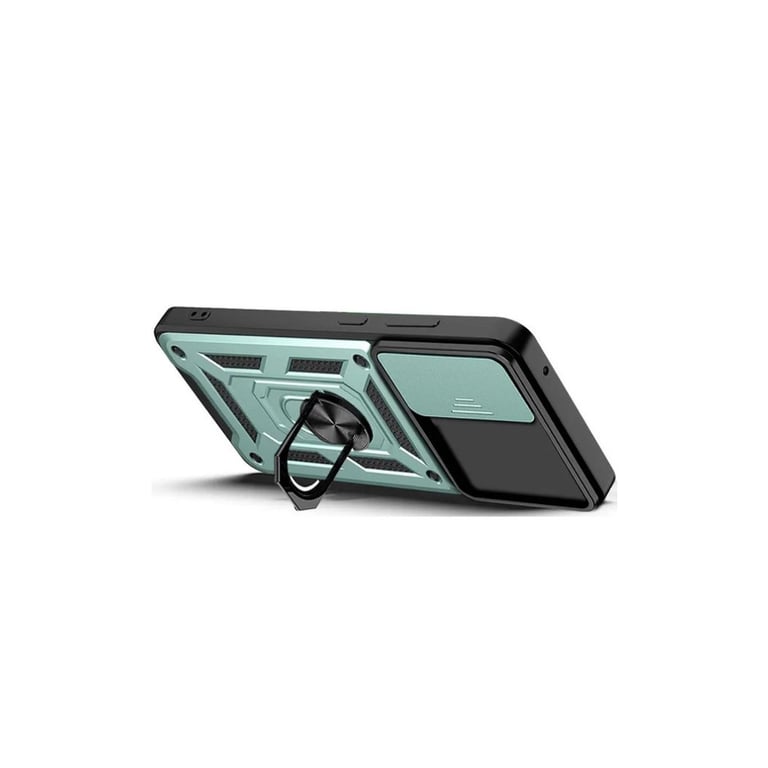 Чохол до мобільного телефона BeCover Military Xiaomi Redmi Note 13 Pro 4G Dark Green (711026) - фото 5