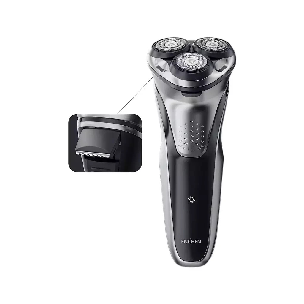 Електробритва Xiaomi BlackStone Plus - фото 2 Електробритва Xiaomi BlackStone Plus - фото 2