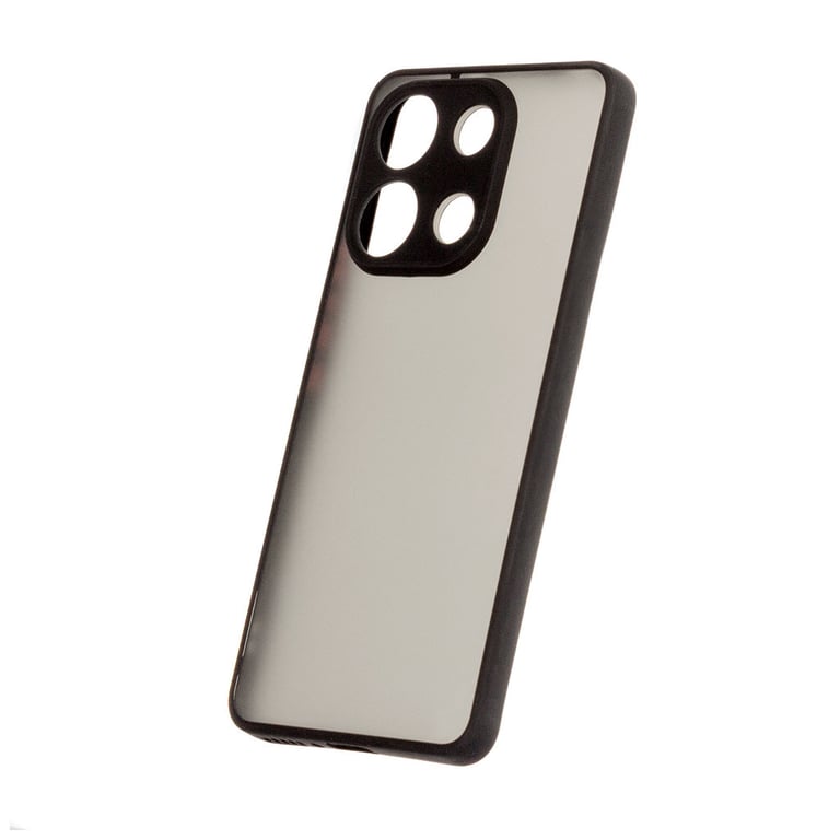 Чохол до мобільного телефона ColorWay Smart Matte Xiaomi Redmi Note 13 Pro black (CW-CSMXRN13P-BK) - фото 2