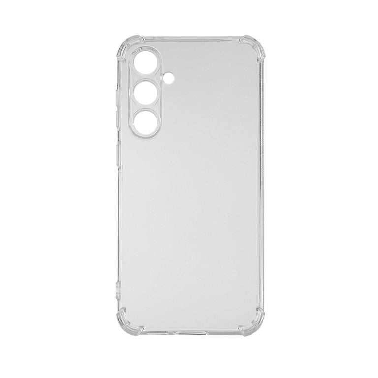 Чохол до мобільного телефона ColorWay TPU AntiShock Samsung Galaxy S23 FE Clear (CW-CTASSG711) - фото 1