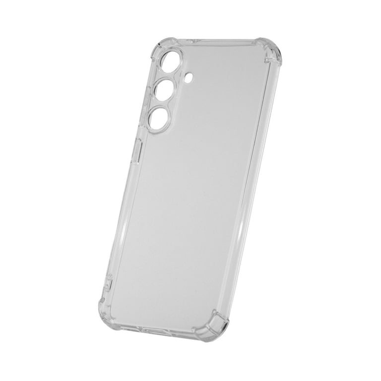 Чохол до мобільного телефона ColorWay TPU AntiShock Samsung Galaxy S23 FE Clear (CW-CTASSG711) - фото 2