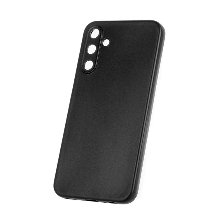 Чохол до мобільного телефона ColorWay TPU matt Samsung Galaxy A15 black (CW-CTMSGA156-BK) - фото 2
