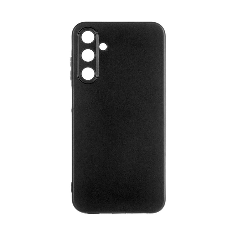 Чохол до мобільного телефона ColorWay TPU matt Samsung Galaxy A25 black (CW-CTMSGA256-BK) - фото 1