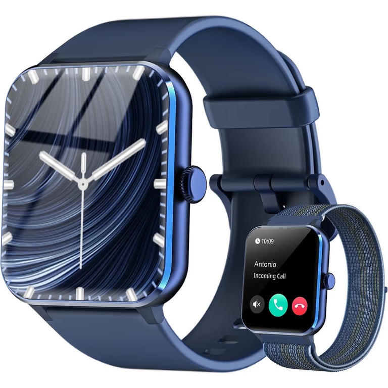 Смарт-годинник Blackview R50 Blue (6931548317548) - фото 2