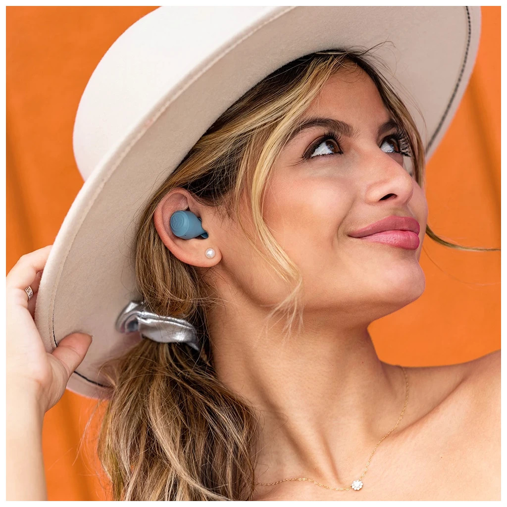 Навушники Jlab GO Air Pop Slate (IEUEBGAIRPOPRSLT124) - фото 6 Навушники Jlab GO Air Pop Slate (IEUEBGAIRPOPRSLT124) - фото 6