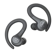 Навушники Jlab GO Air Sport Graphite (IEUEBGAIRSPRTRBLK124) - фото 1