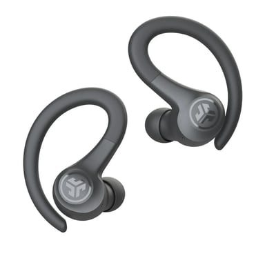 Навушники Jlab GO Air Sport Graphite (IEUEBGAIRSPRTRBLK124) - фото 1