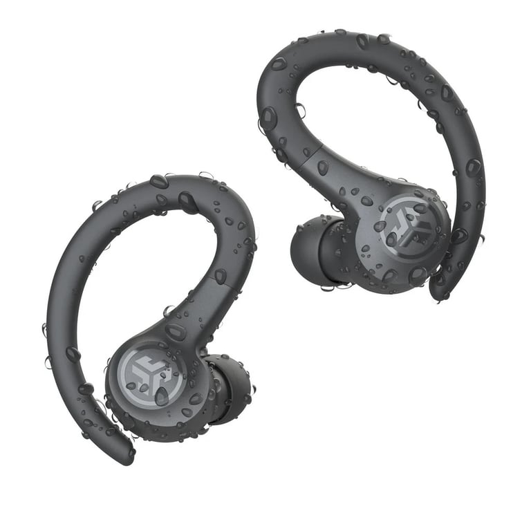 Навушники Jlab GO Air Sport Graphite (IEUEBGAIRSPRTRBLK124) - фото 3