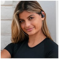 Навушники Jlab GO Air Sport Graphite (IEUEBGAIRSPRTRBLK124) - фото 8