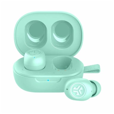 Навушники Jlab JBuds Mini Mint Green (IEUEBJBMINIRMNT124) - фото 1