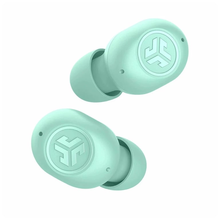 Навушники Jlab JBuds Mini Mint Green (IEUEBJBMINIRMNT124) - фото 3
