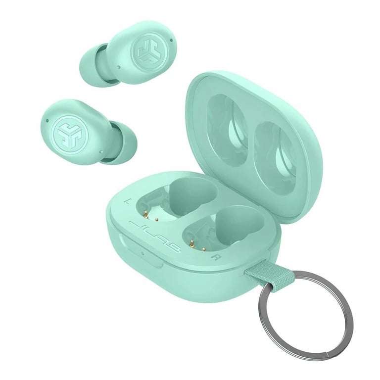 Навушники Jlab JBuds Mini Mint Green (IEUEBJBMINIRMNT124) - фото 5