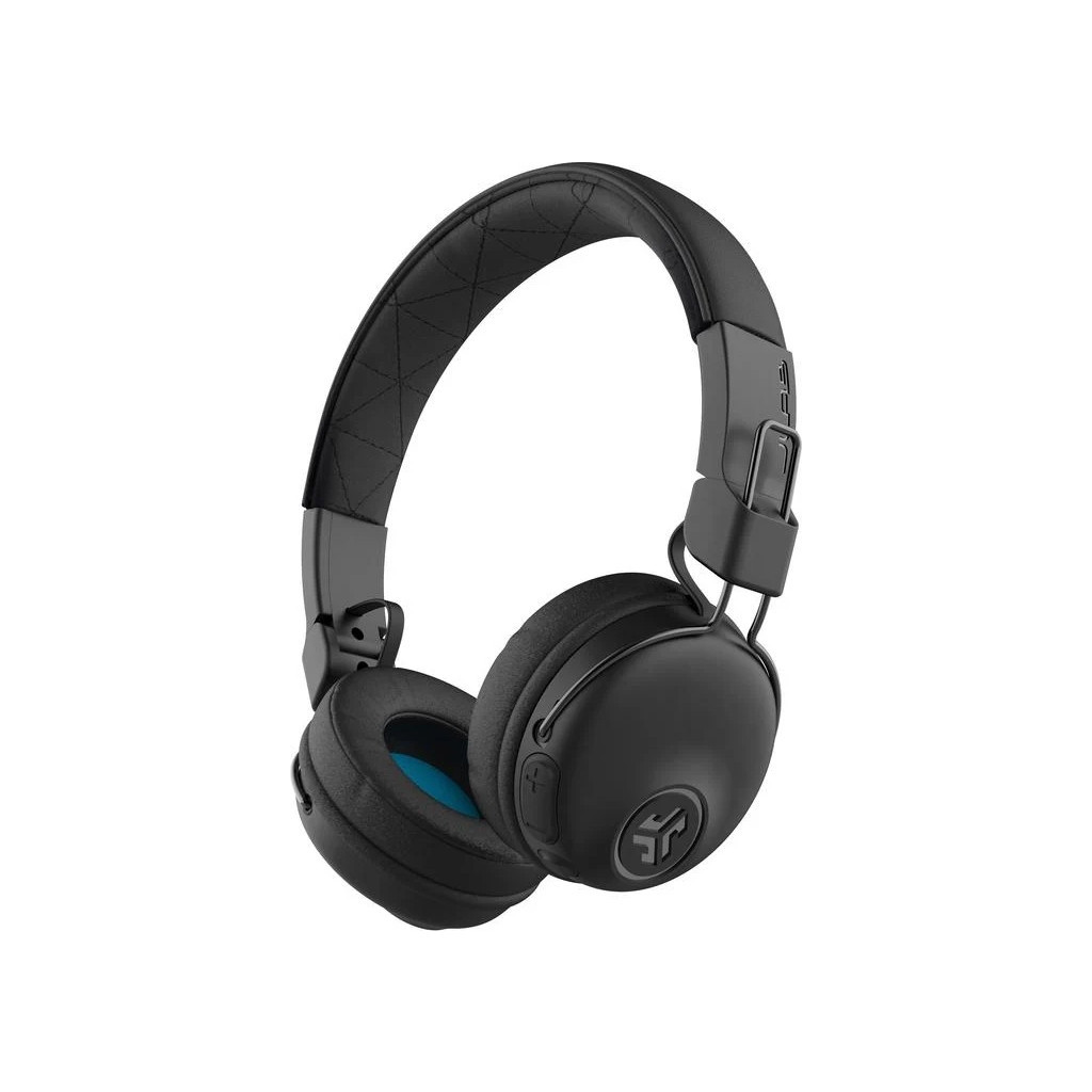 Навушники Jlab Studio Wireless Black (IEUHBASTUDIORBLK4) - фото 1 Навушники Jlab Studio Wireless Black (IEUHBASTUDIORBLK4) - фото 1