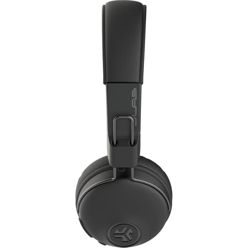 Навушники Jlab Studio Wireless Black (IEUHBASTUDIORBLK4) - фото 2 Навушники Jlab Studio Wireless Black (IEUHBASTUDIORBLK4) - фото 2