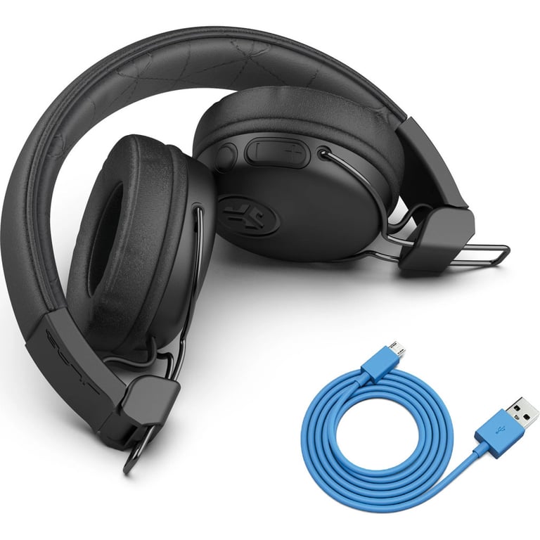 Навушники Jlab Studio Wireless Black (IEUHBASTUDIORBLK4) - фото 3