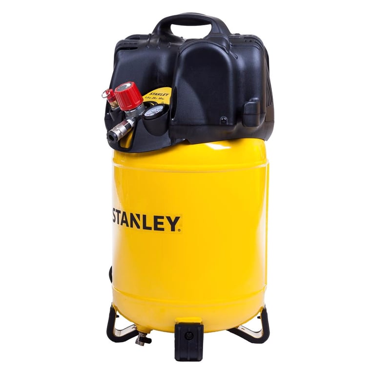 Компресор Stanley D 200/10/24V, 180 л/хв, 1.1 кВт, 16,0 кг (D200/10/24V) - фото 2