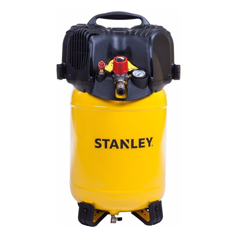 Компресор Stanley D 200/10/24V, 180 л/хв, 1.1 кВт, 16,0 кг (D200/10/24V) - фото 3