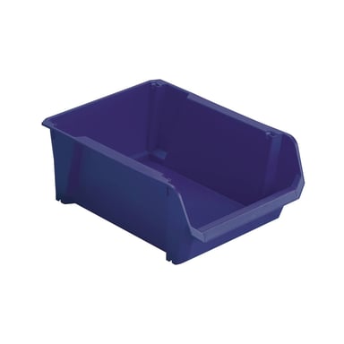 Ящик для інструментів Stanley лоток сортувальний великий, синій, 340x226x155 мм (STST82743-1) - фото 1