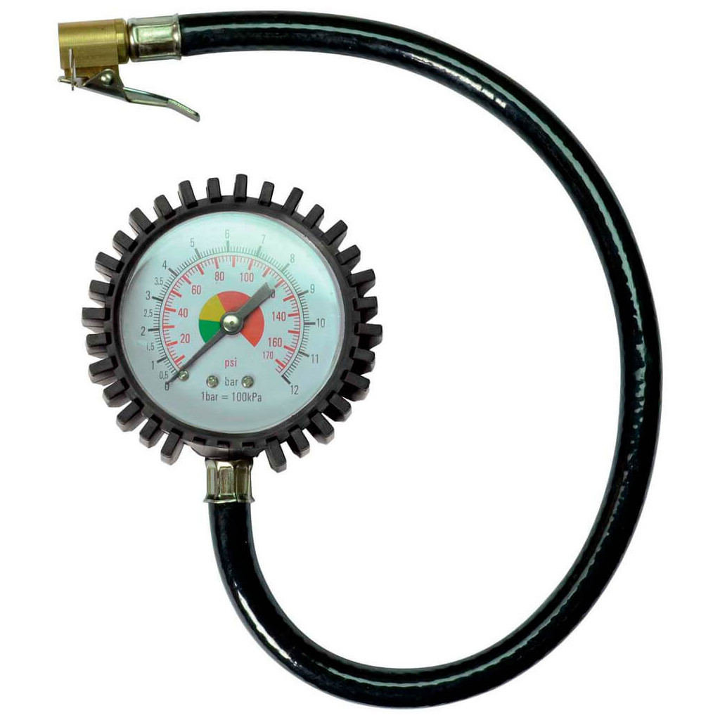 Манометр Stanley 150538XSTN, макс. 12 бар (150538XSTN) - фото 1