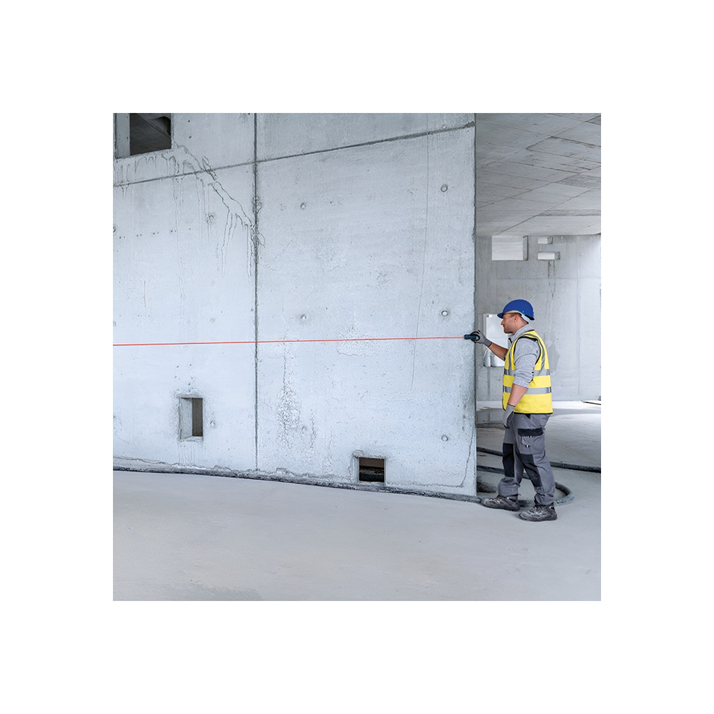 Далекомір Bosch GLM 25-23, 0.05-25м, 2мм, 0.09кг (0.601.072.W00) - фото 3 Далекомір Bosch GLM 25-23, 0.05-25м, 2мм, 0.09кг (0.601.072.W00) - фото 3