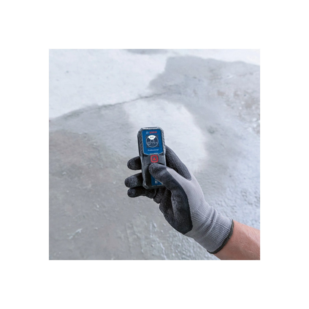 Далекомір Bosch GLM 25-23, 0.05-25м, 2мм, 0.09кг (0.601.072.W00) - фото 6 Далекомір Bosch GLM 25-23, 0.05-25м, 2мм, 0.09кг (0.601.072.W00) - фото 6