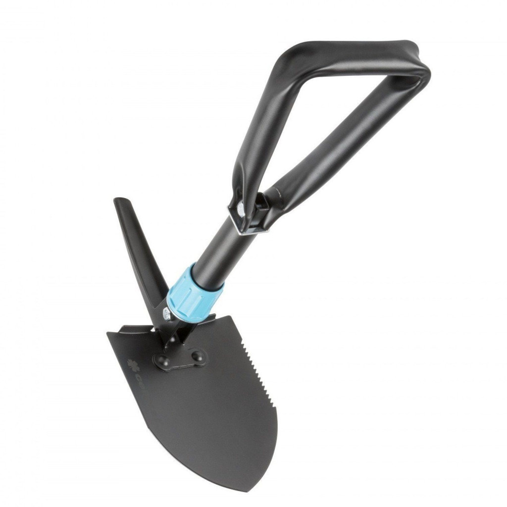 Тактична лопата Cellfast складна IPRO™ з кіркою 46.5см, 0.7кг (40-007) - фото 2 Тактична лопата Cellfast складна IPRO™ з кіркою 46.5см, 0.7кг (40-007) - фото 2