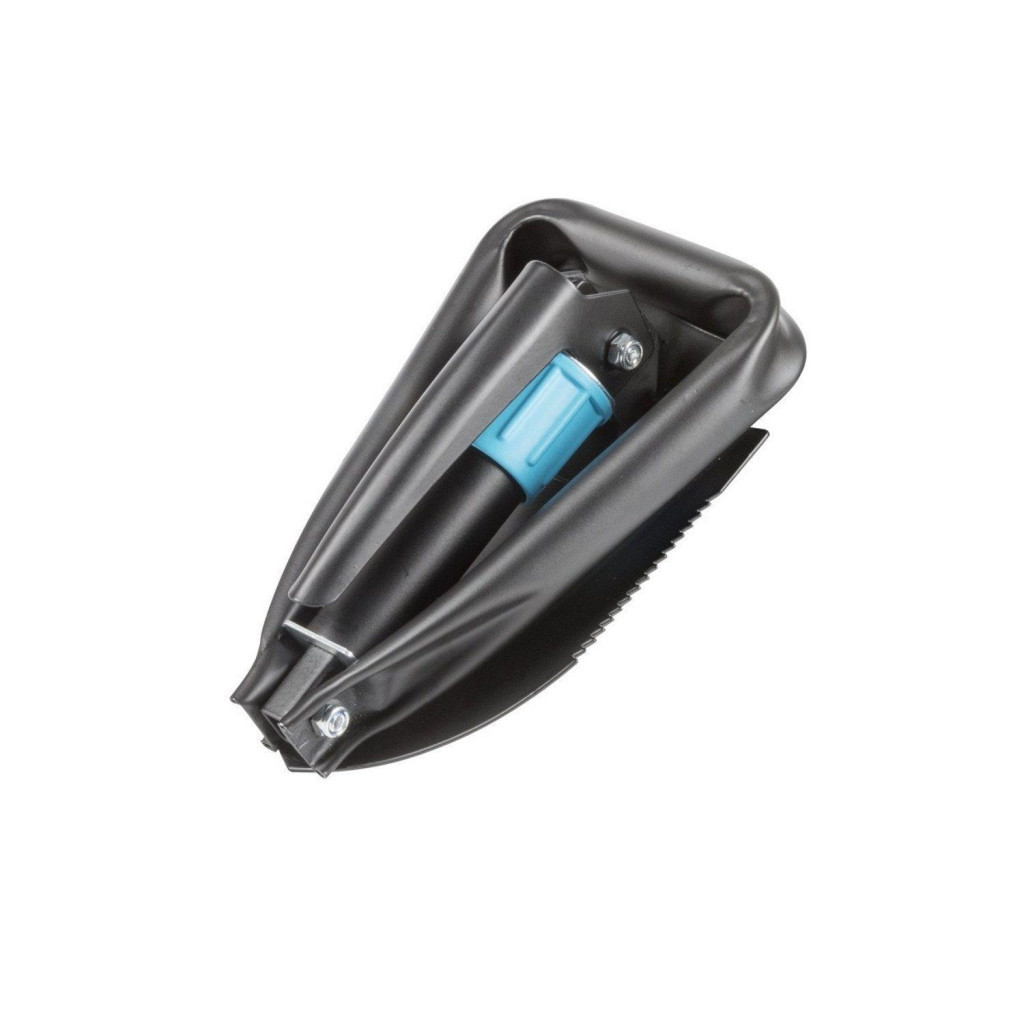 Тактична лопата Cellfast складна IPRO™ з кіркою 46.5см, 0.7кг (40-007) - фото 5 Тактична лопата Cellfast складна IPRO™ з кіркою 46.5см, 0.7кг (40-007) - фото 5