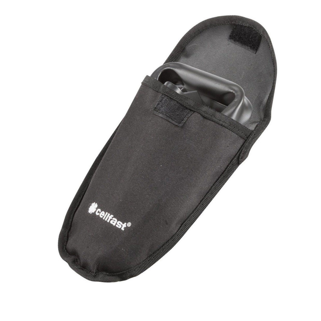 Тактична лопата Cellfast складна IPRO™ з кіркою 46.5см, 0.7кг (40-007) - фото 6 Тактична лопата Cellfast складна IPRO™ з кіркою 46.5см, 0.7кг (40-007) - фото 6