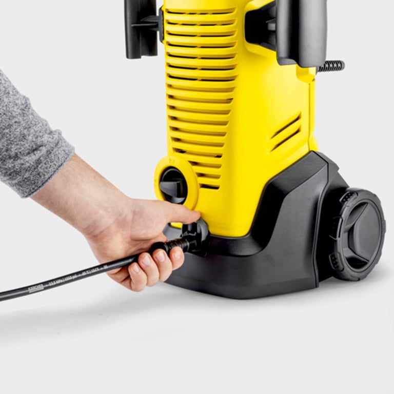 Мийка високого тиску Karcher K 3 CAR & HOME 1600Вт, 20-120бар, 380л/год, шланг 6м (1.676-356.0) - фото 4