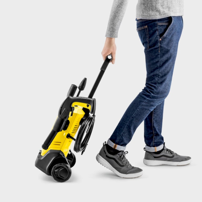 Мийка високого тиску Karcher K 3 CAR & HOME 1600Вт, 20-120бар, 380л/год, шланг 6м (1.676-356.0) - фото 5