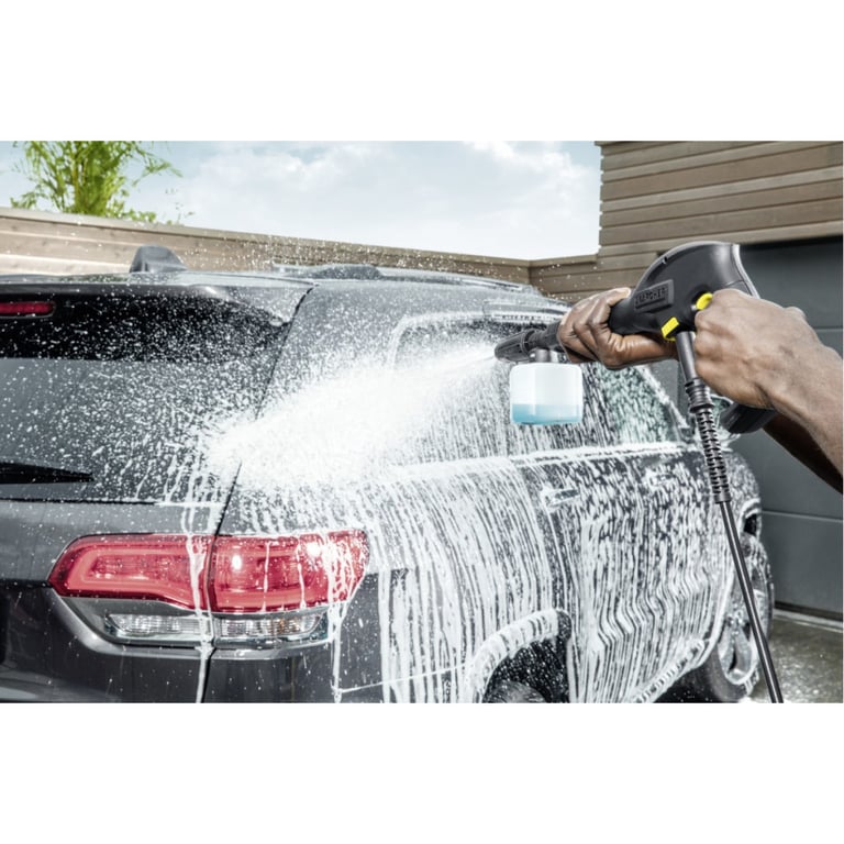 Мийка високого тиску Karcher K 4 CLASSIC CAR 1200Вт 20-190бар 420л/год шланг 5м (1.679-422.0) - фото 7